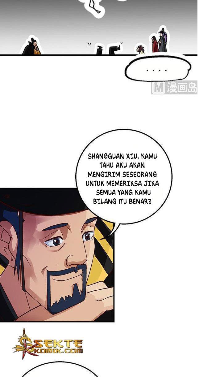A Legend of The Wind Chapter 26 Gambar 8