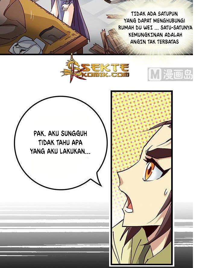 A Legend of The Wind Chapter 24 Gambar 17