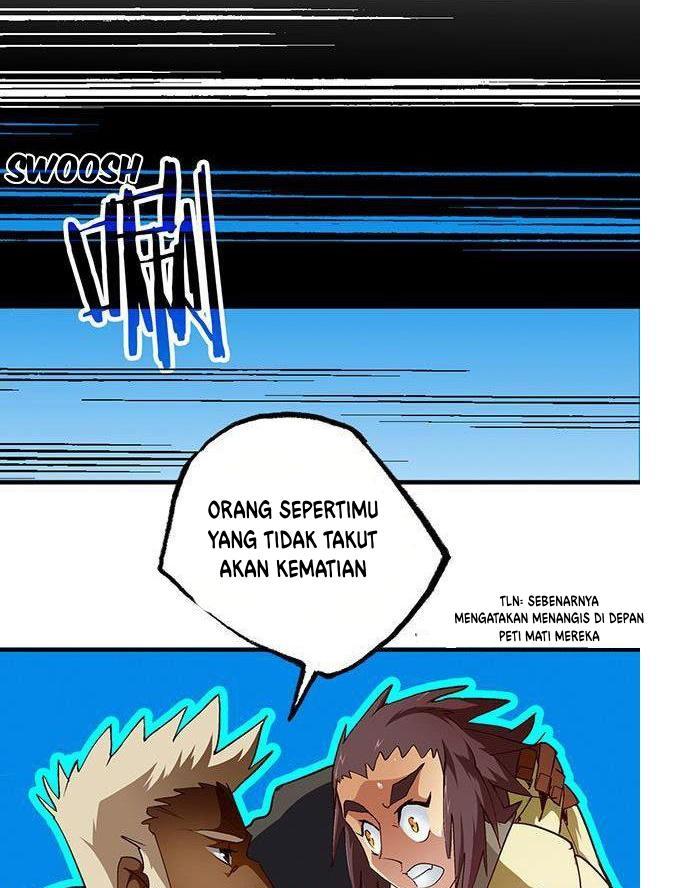 A Legend of The Wind Chapter 24 Gambar 18