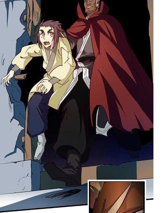 A Legend of The Wind Chapter 24 Gambar 20