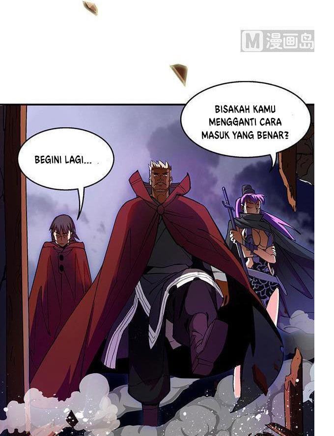 A Legend of The Wind Chapter 24 Gambar 4