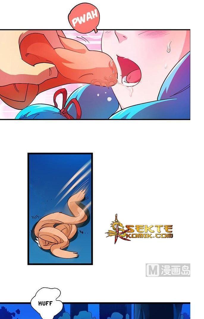 Baca Manhua A Legend of The Wind Chapter 22 Gambar 2