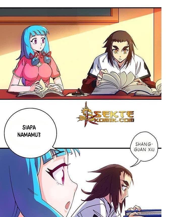 Baca Manhua A Legend of The Wind Chapter 19 Gambar 2