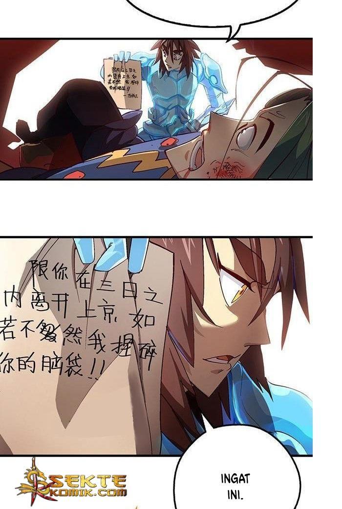 A Legend of The Wind Chapter 16 Gambar 15