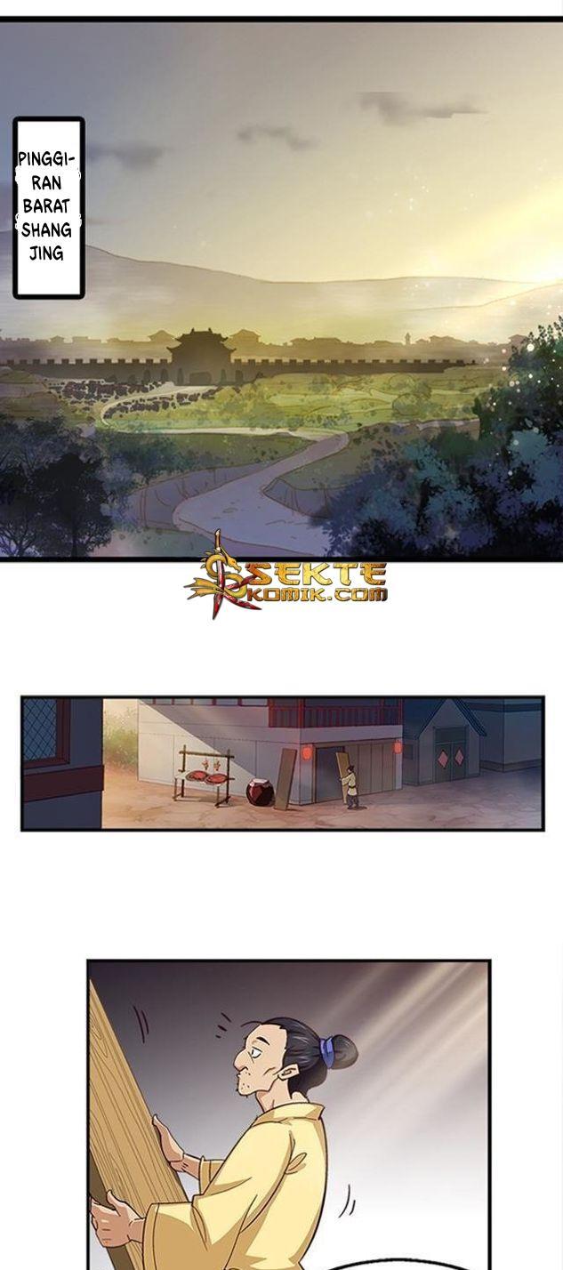 Baca Manhua A Legend of The Wind Chapter 15 Gambar 2