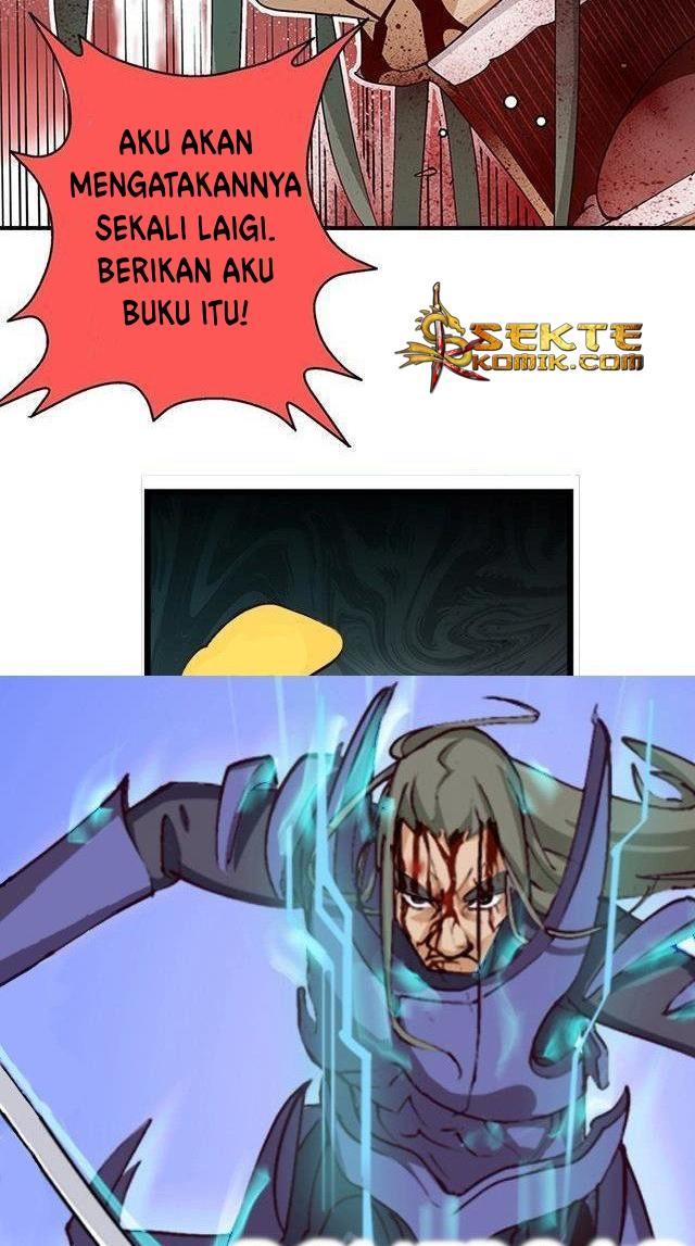 A Legend of The Wind Chapter 09 Gambar 12