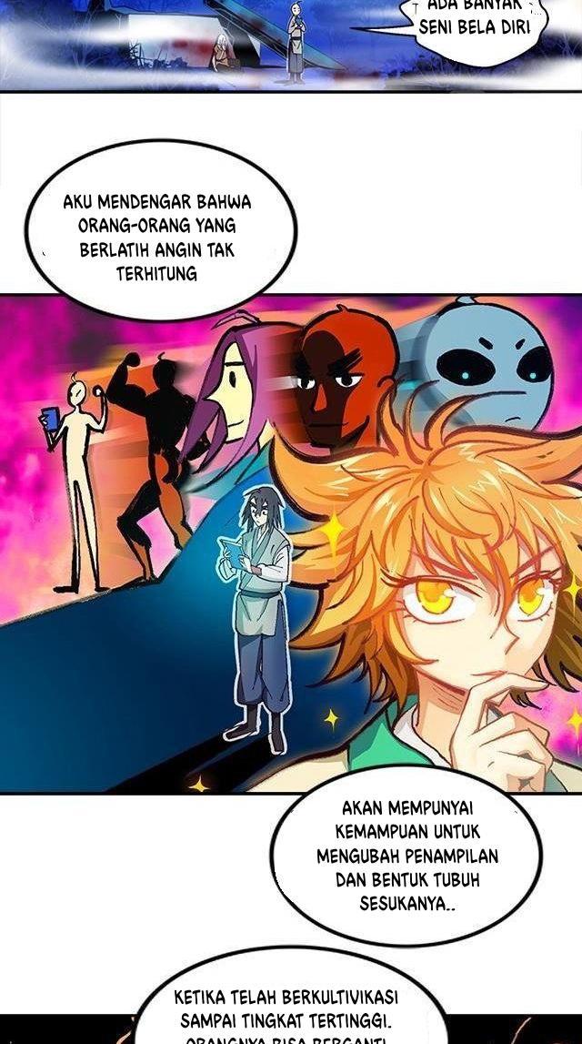 A Legend of The Wind Chapter 09 Gambar 3