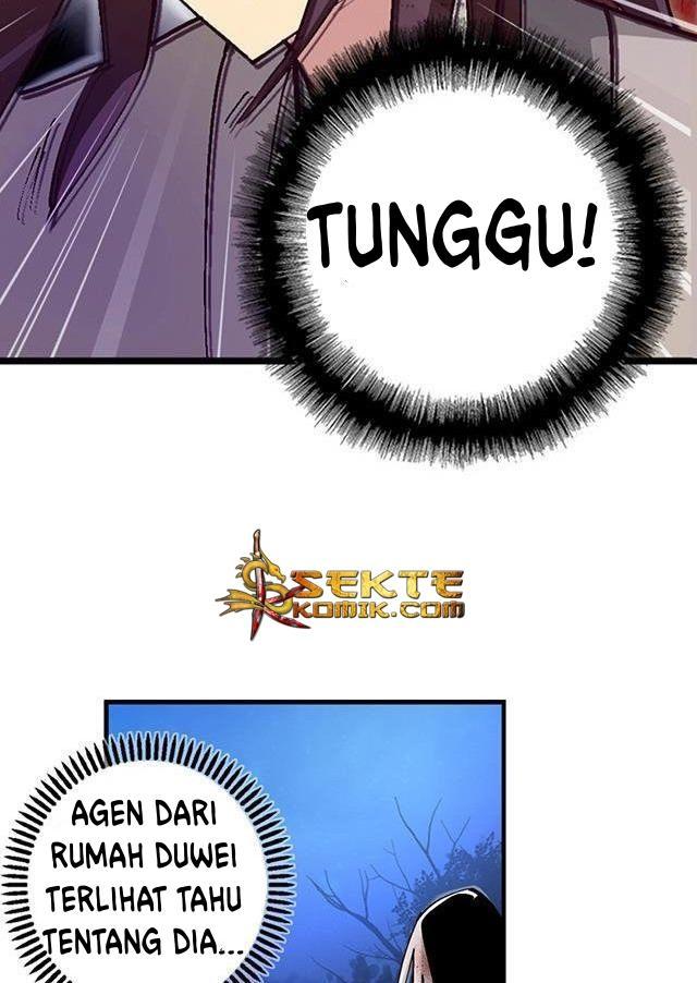 A Legend of The Wind Chapter 08 Gambar 10