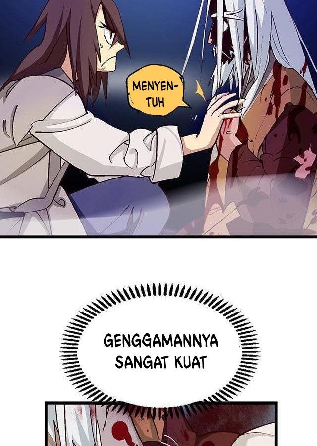 A Legend of The Wind Chapter 08 Gambar 14