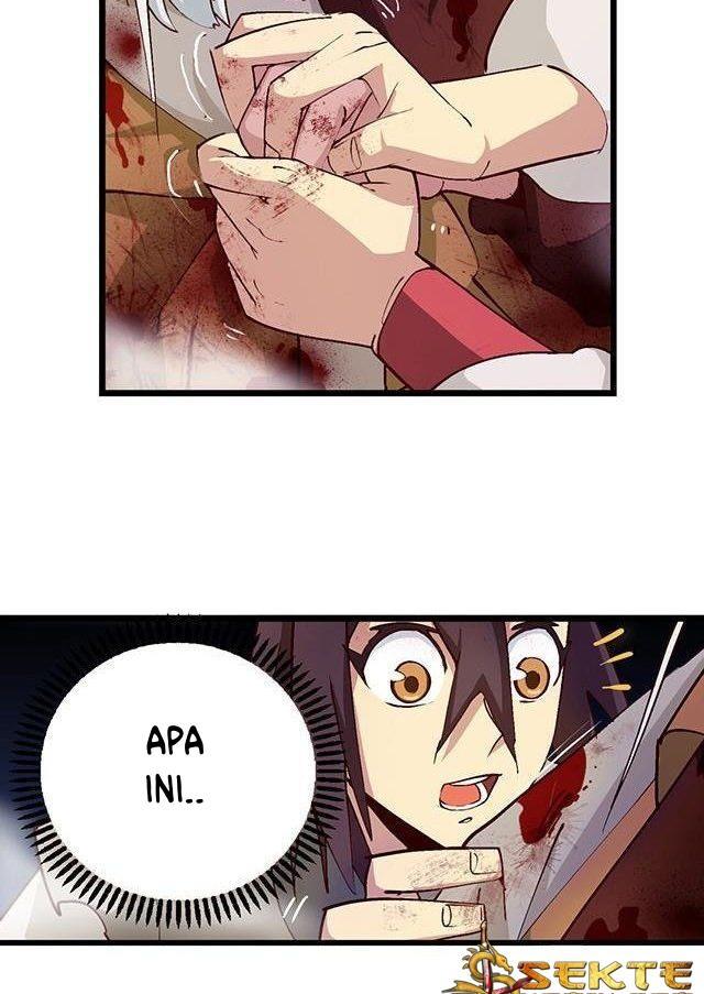 A Legend of The Wind Chapter 08 Gambar 15