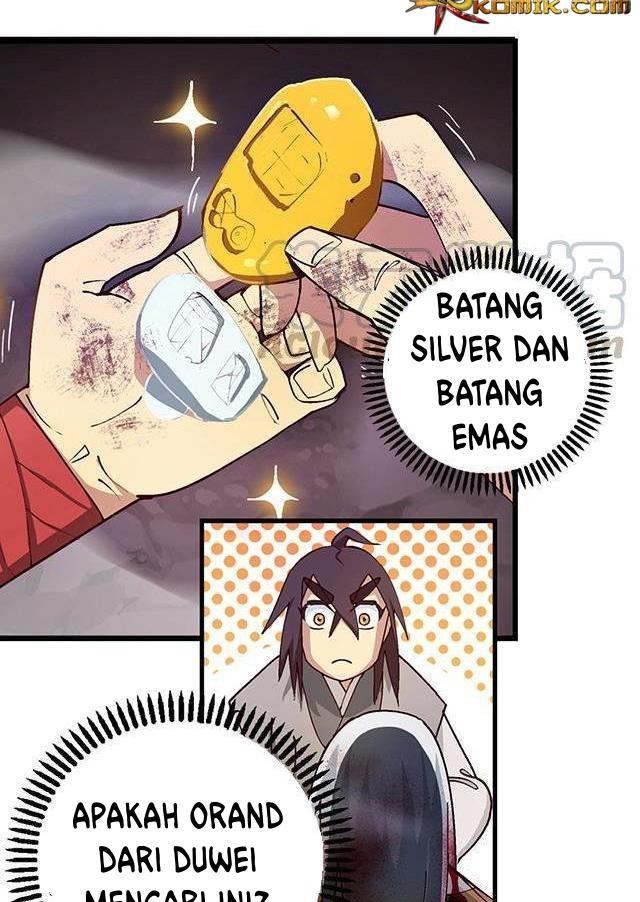 A Legend of The Wind Chapter 08 Gambar 16