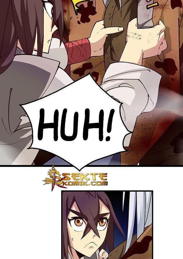A Legend of The Wind Chapter 08 Gambar 18