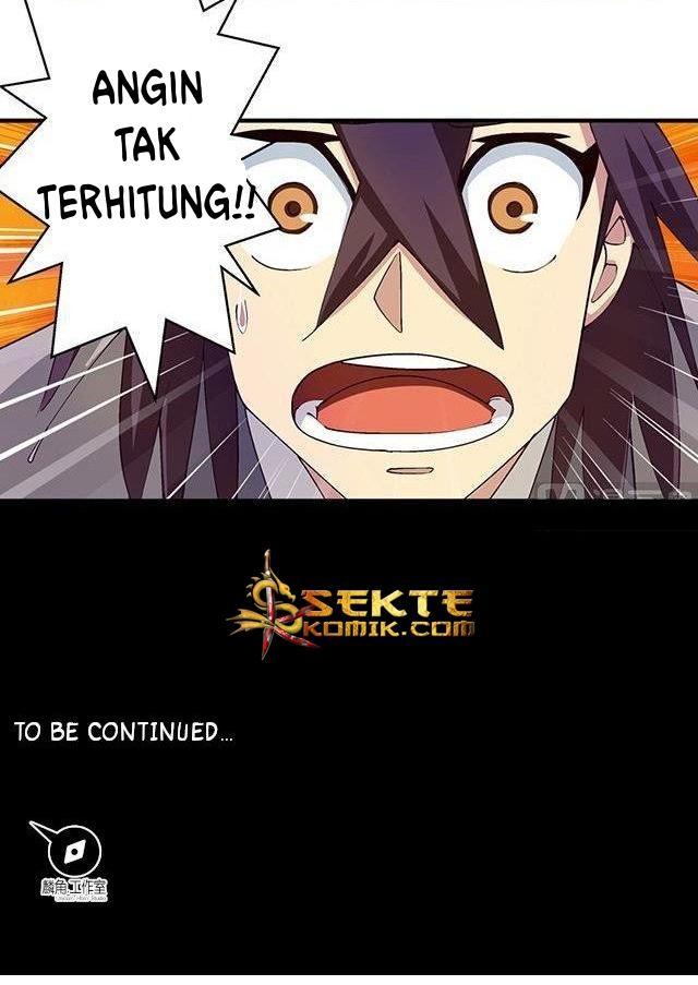 A Legend of The Wind Chapter 08 Gambar 22