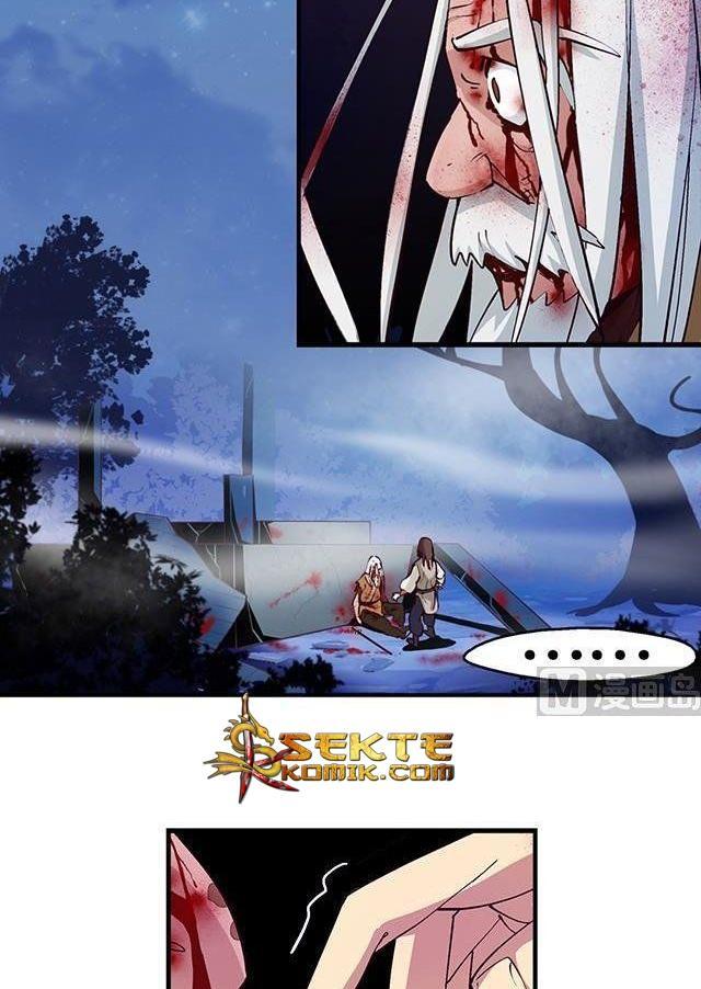 A Legend of The Wind Chapter 08 Gambar 5