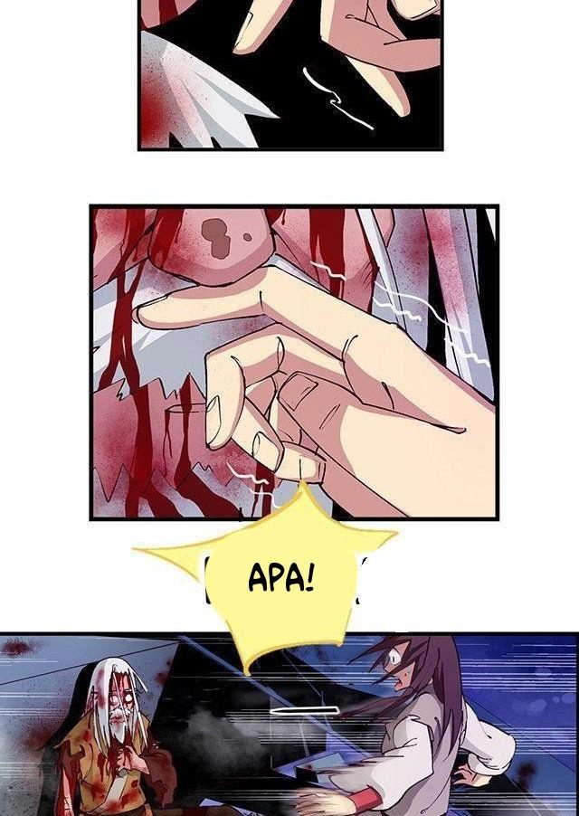A Legend of The Wind Chapter 08 Gambar 6