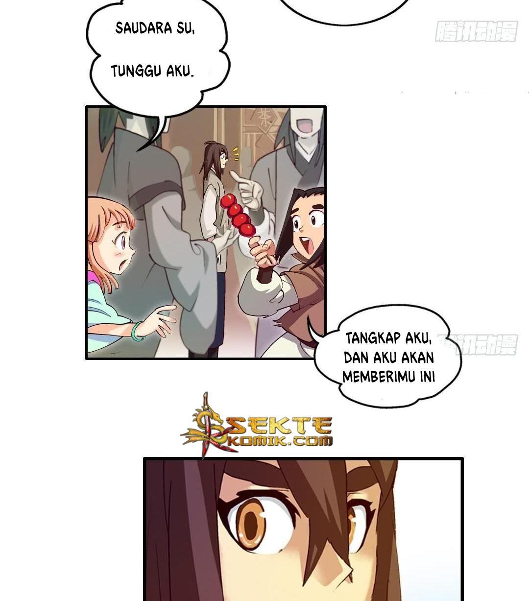 A Legend of The Wind Chapter 03 Gambar 4