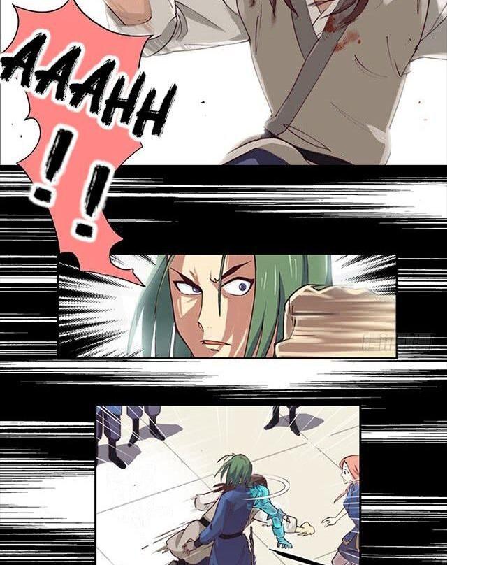 A Legend of The Wind Chapter 02 Gambar 11