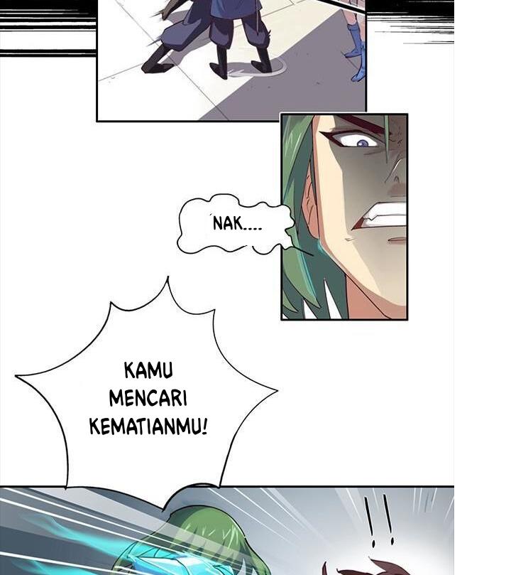 A Legend of The Wind Chapter 02 Gambar 12