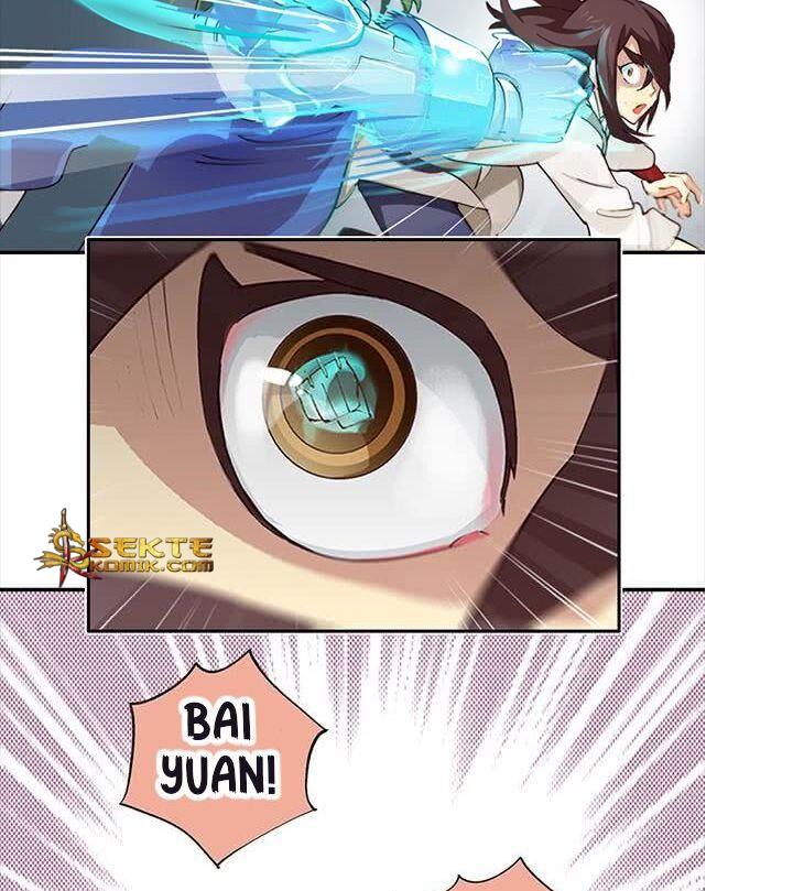 A Legend of The Wind Chapter 02 Gambar 13