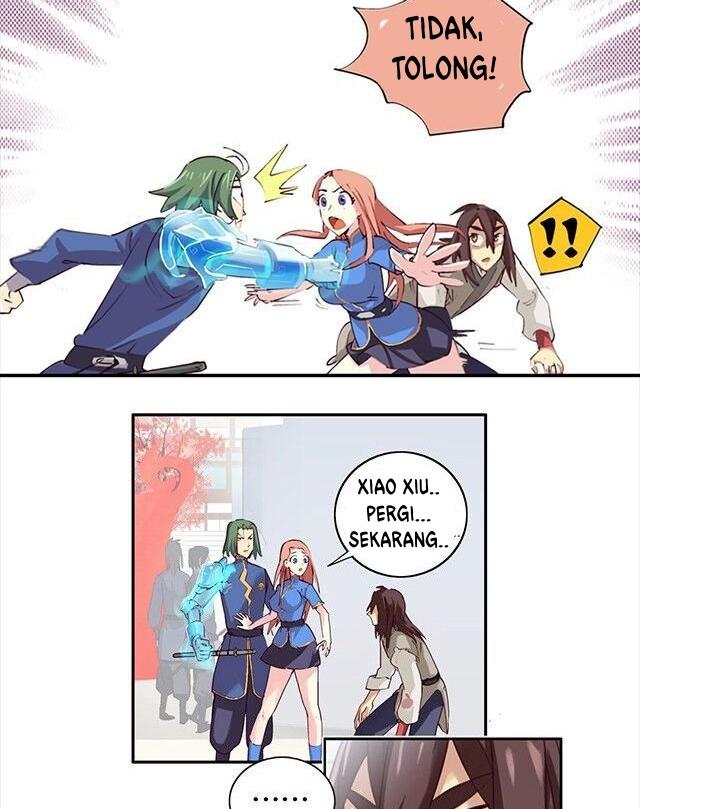 A Legend of The Wind Chapter 02 Gambar 14