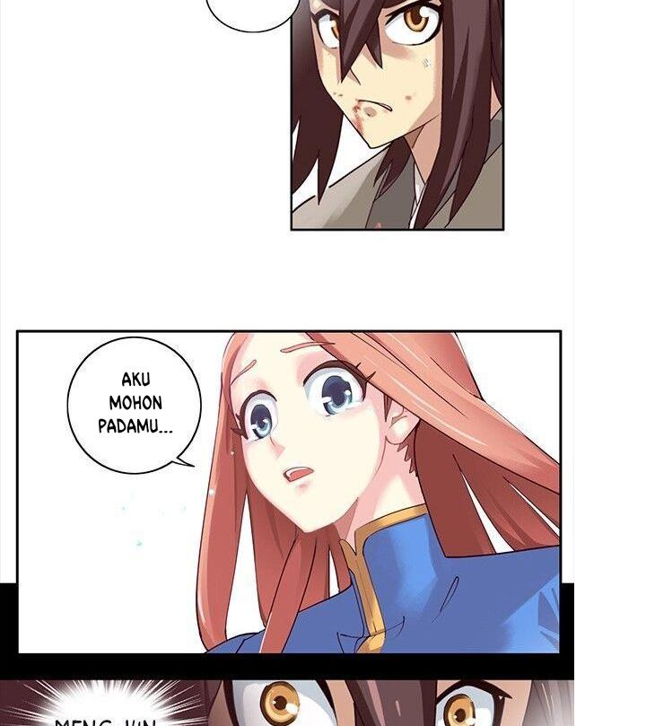 A Legend of The Wind Chapter 02 Gambar 15