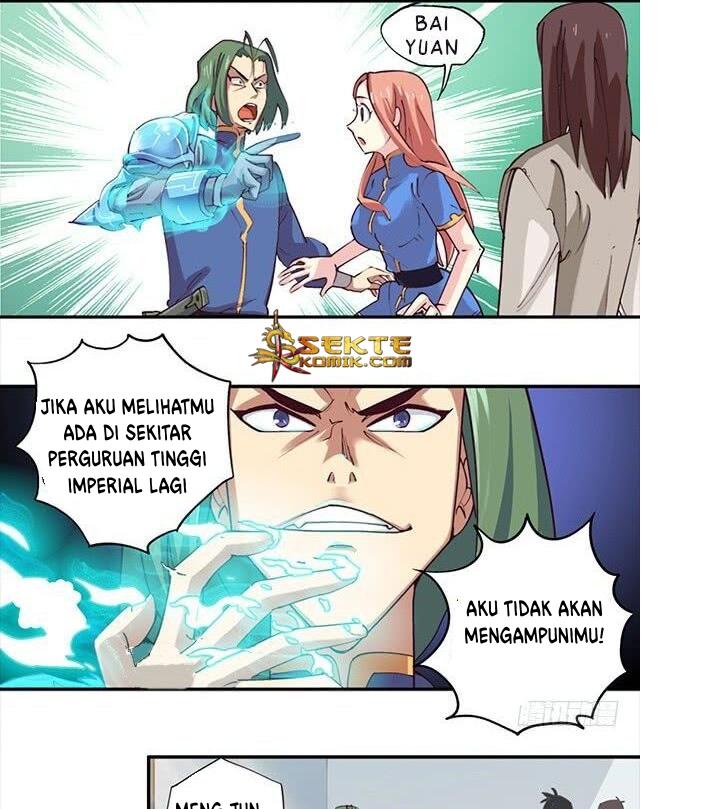 A Legend of The Wind Chapter 02 Gambar 17
