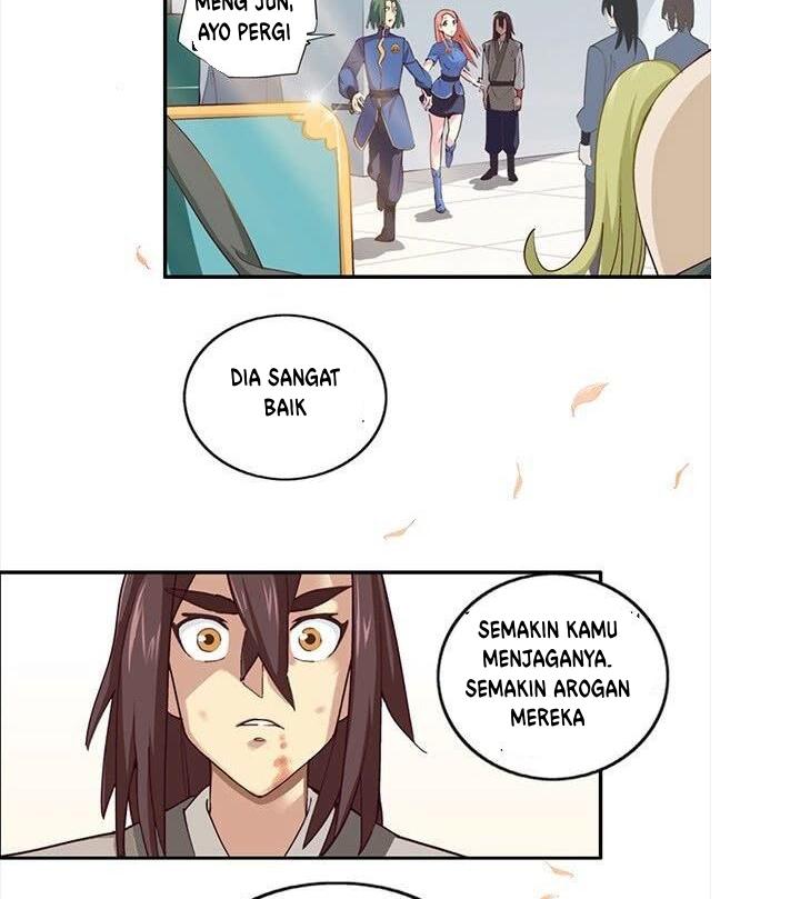 A Legend of The Wind Chapter 02 Gambar 18
