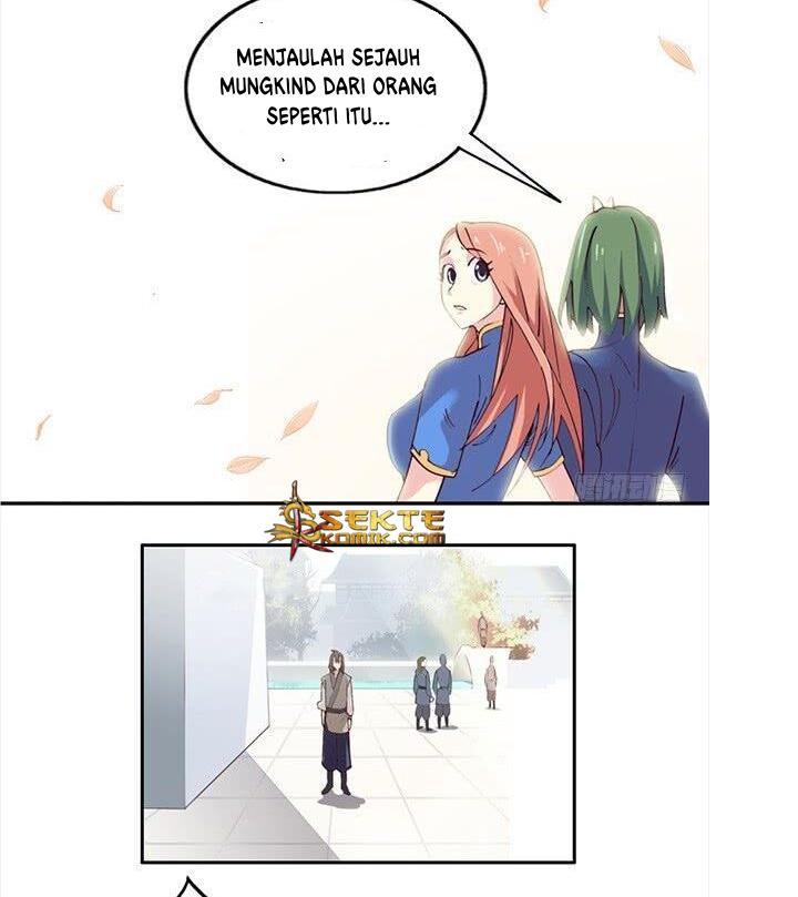 A Legend of The Wind Chapter 02 Gambar 19