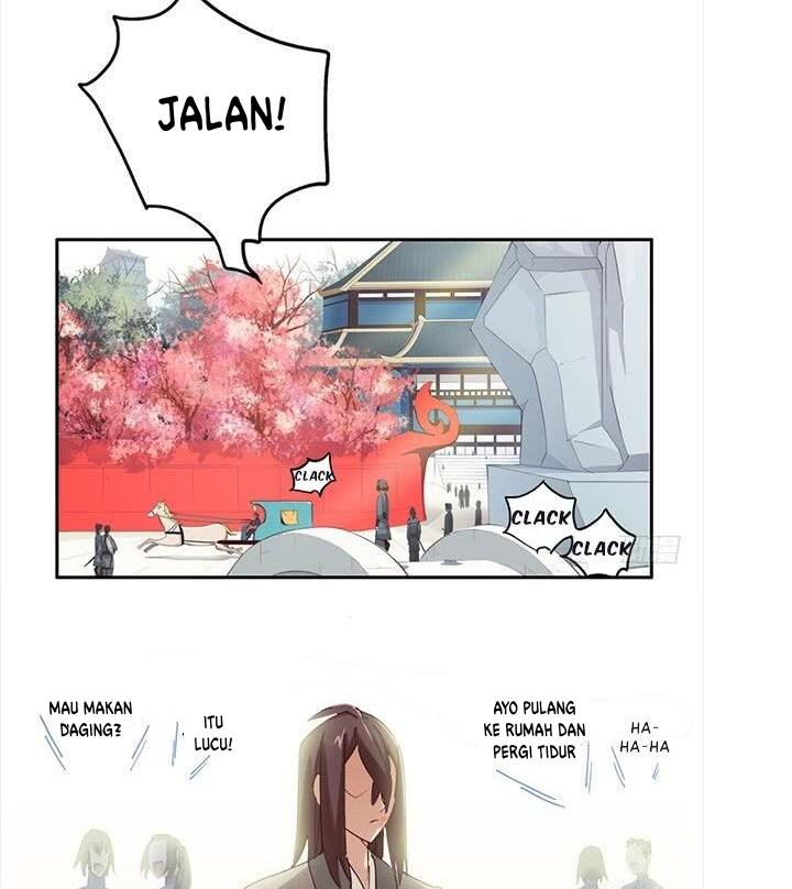 A Legend of The Wind Chapter 02 Gambar 20