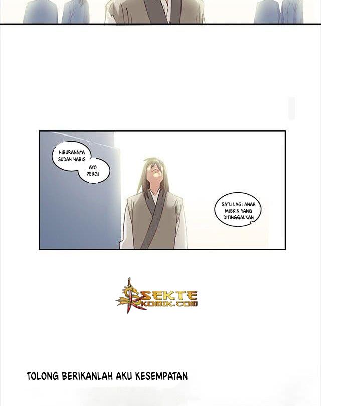 A Legend of The Wind Chapter 02 Gambar 21