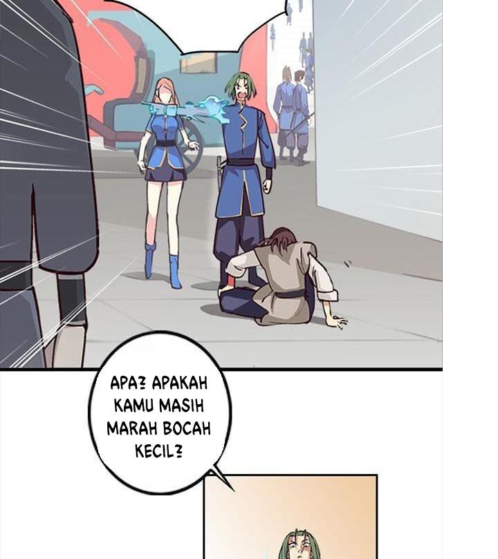 A Legend of The Wind Chapter 02 Gambar 4