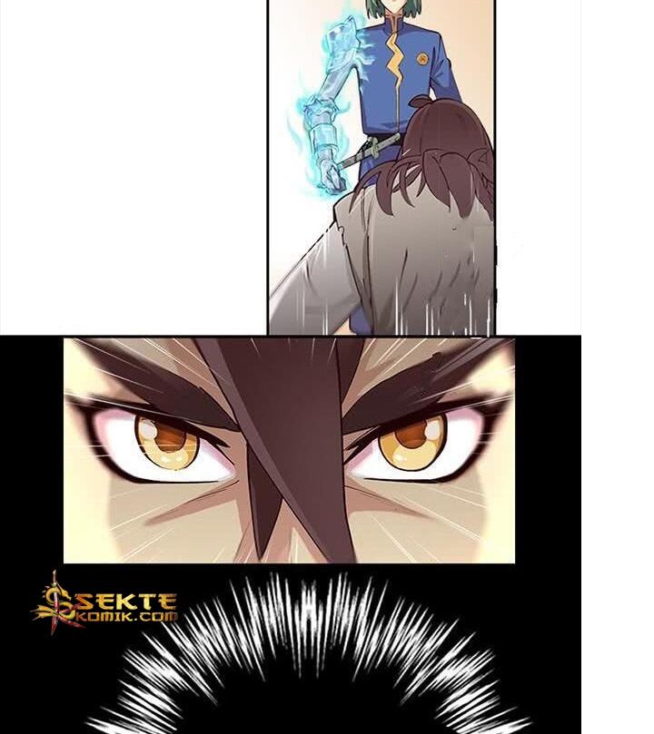 A Legend of The Wind Chapter 02 Gambar 5