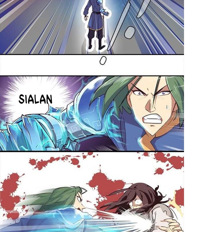 A Legend of The Wind Chapter 02 Gambar 7