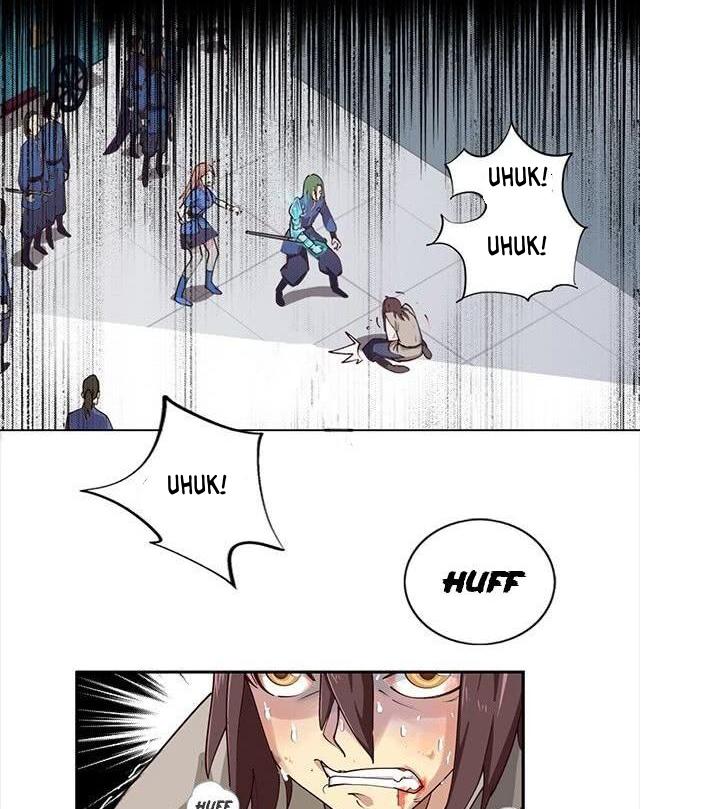 A Legend of The Wind Chapter 02 Gambar 9