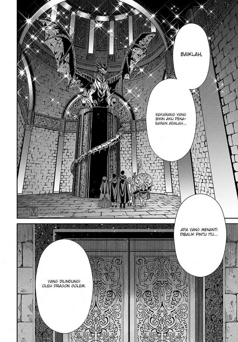 Hachinan tte Sore wa Nai Deshou Chapter 28 Gambar 13