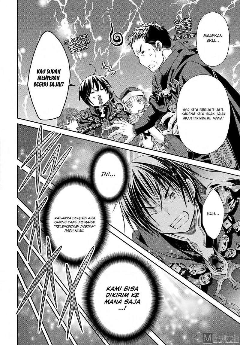 Hachinan tte Sore wa Nai Deshou Chapter 28 Gambar 19