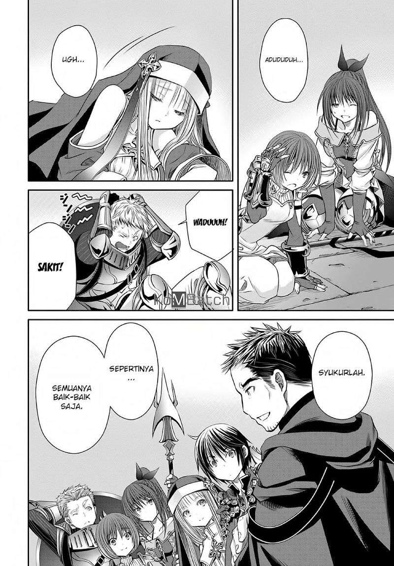 Hachinan tte Sore wa Nai Deshou Chapter 28 Gambar 21
