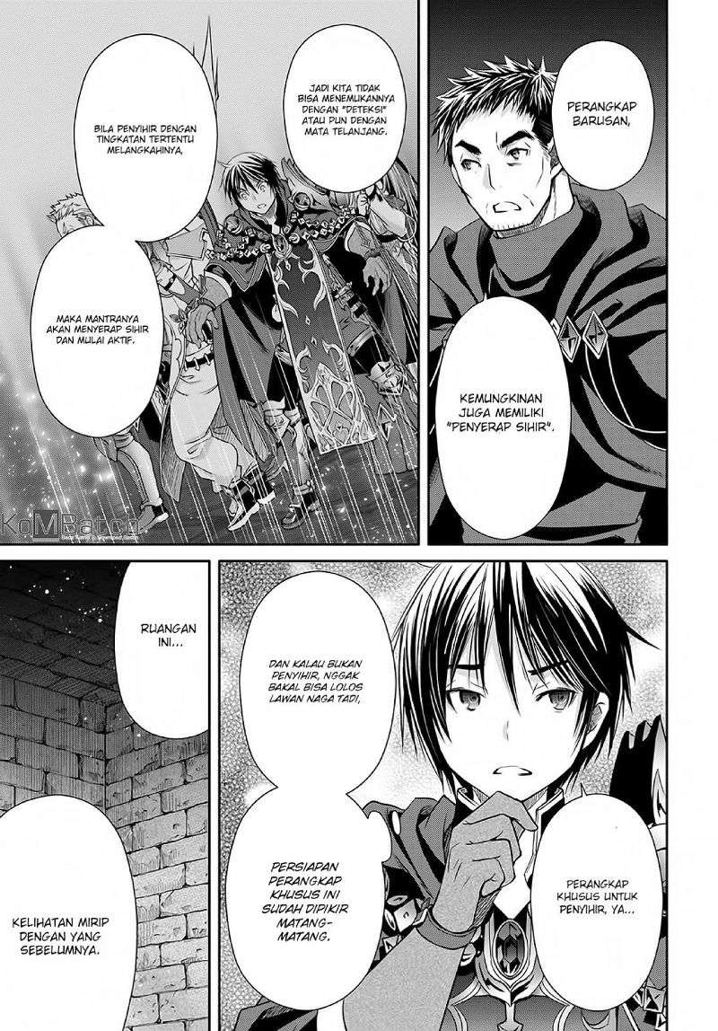 Hachinan tte Sore wa Nai Deshou Chapter 28 Gambar 22