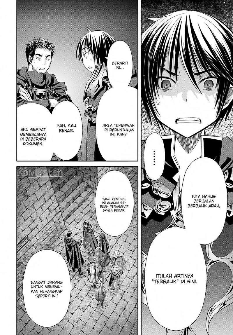 Hachinan tte Sore wa Nai Deshou Chapter 28 Gambar 25