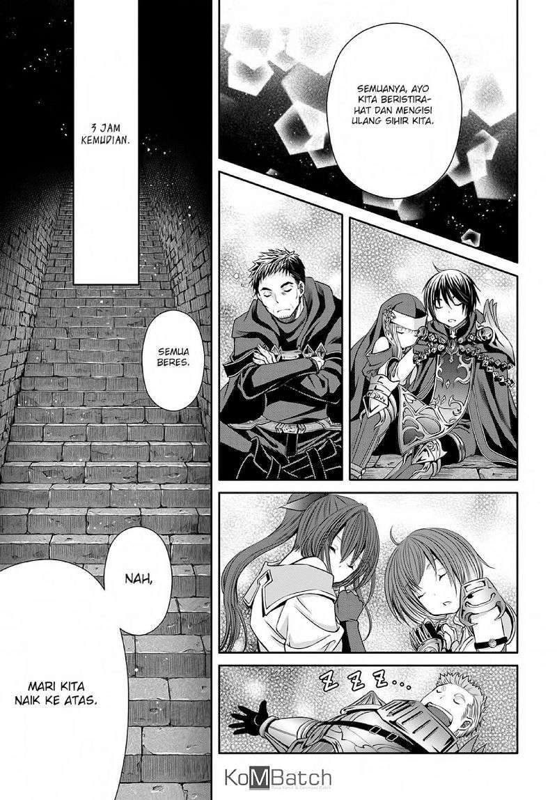 Hachinan tte Sore wa Nai Deshou Chapter 28 Gambar 32