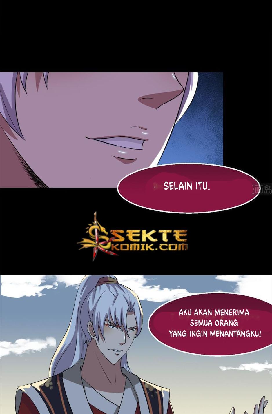 Magic Immortal Qi Chapter 32 Gambar 3