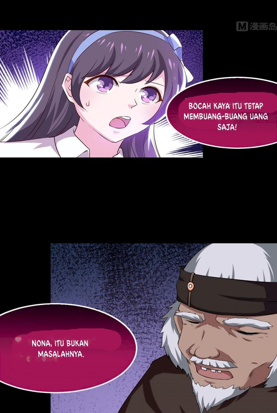 Magic Immortal Qi Chapter 27 Gambar 12
