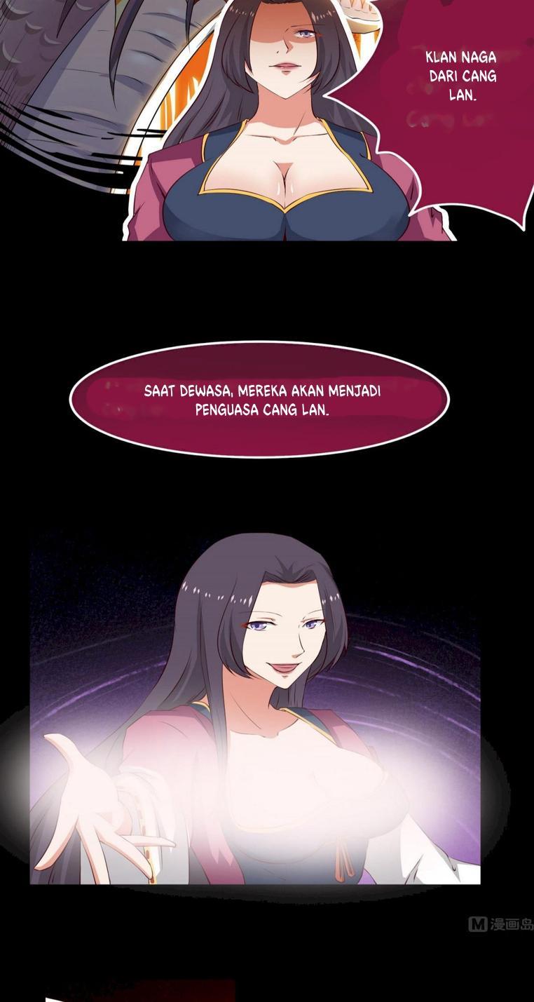 Magic Immortal Qi Chapter 26 Gambar 5