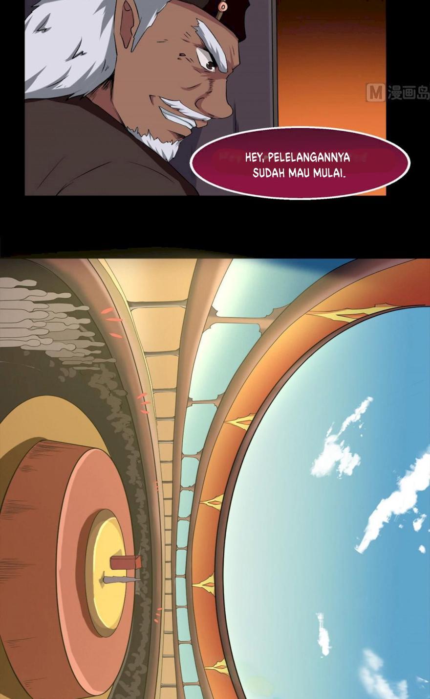 Magic Immortal Qi Chapter 25 Gambar 13