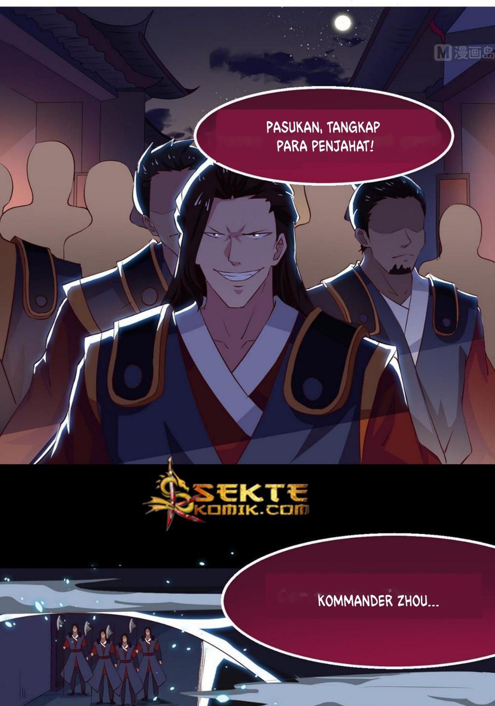 Baca Manhua Magic Immortal Qi Chapter 20 Gambar 2