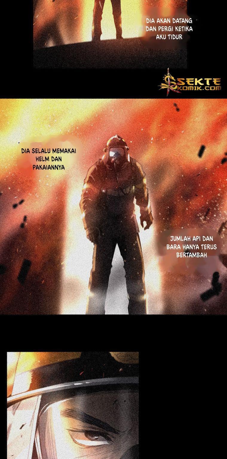 Heaven Soul Chapter 07 Gambar 14