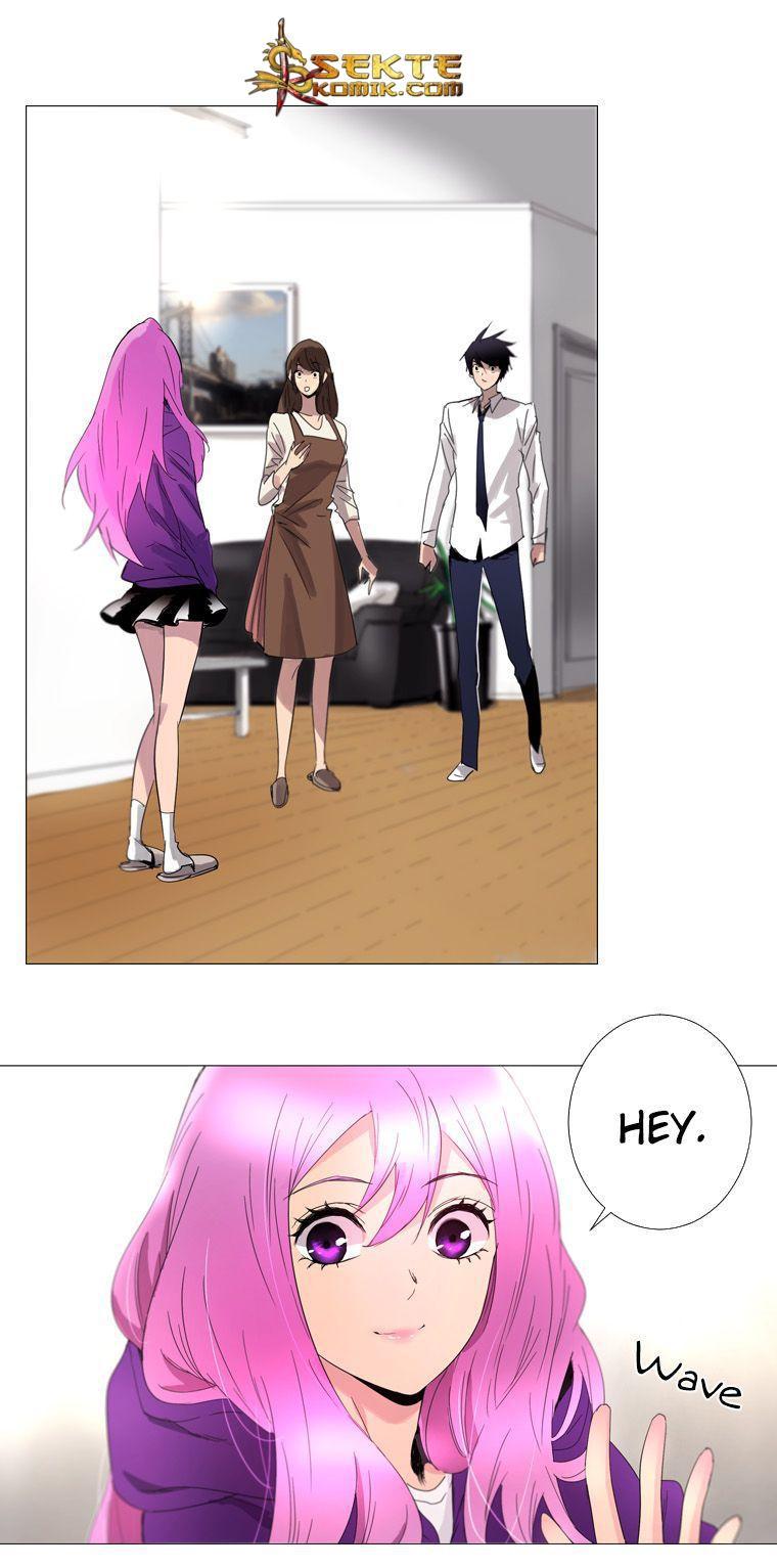 Baca Manhwa Heaven Soul Chapter 07 Gambar 2