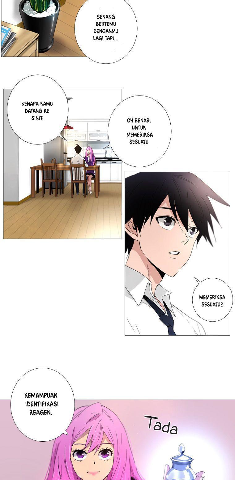 Heaven Soul Chapter 07 Gambar 22