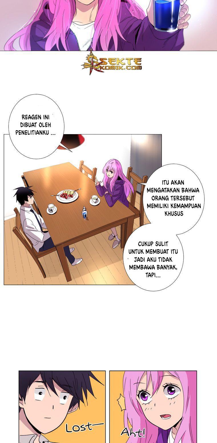 Heaven Soul Chapter 07 Gambar 23