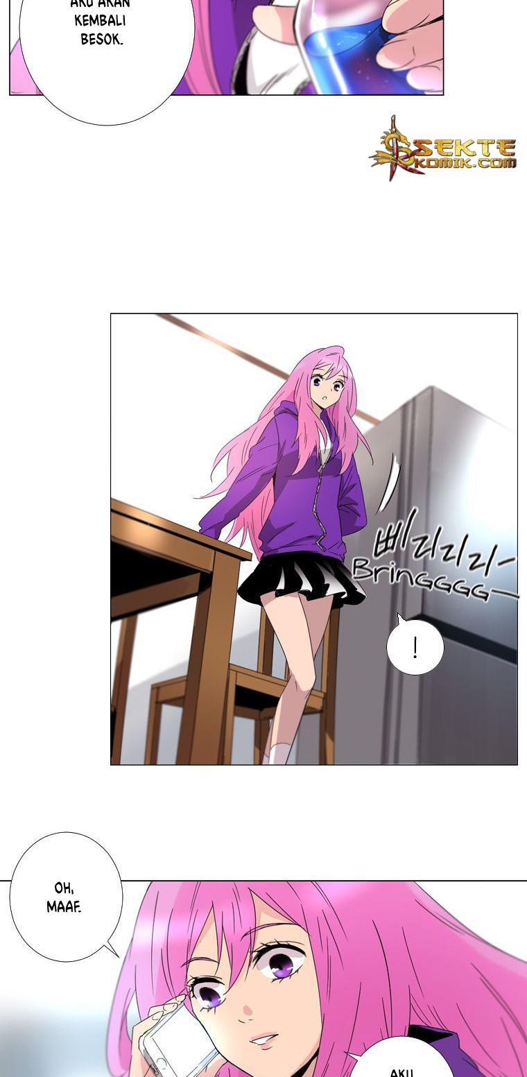 Heaven Soul Chapter 07 Gambar 30